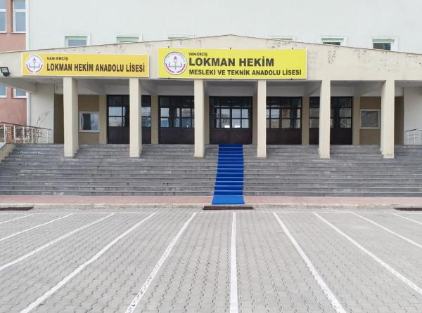 Şehit Muğdat Çelik Anadolu Lisesi Fotoğrafı